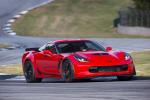 Chevrolet Corvette Z06 2015 года